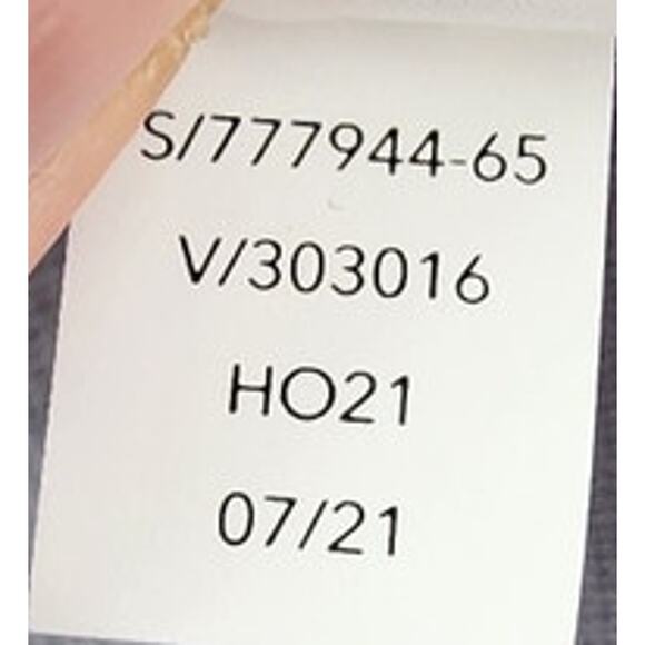 Athleta Blue Space Dyed Open Front Modal Cardigan Sweater Size XXS - Picture 7 of 8